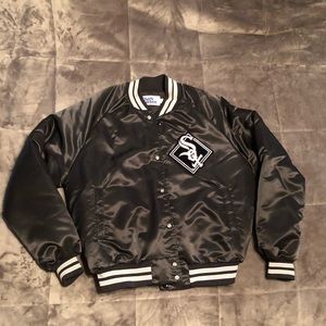 90’s Chicago White Sox ChalkLine Jacket. Size L